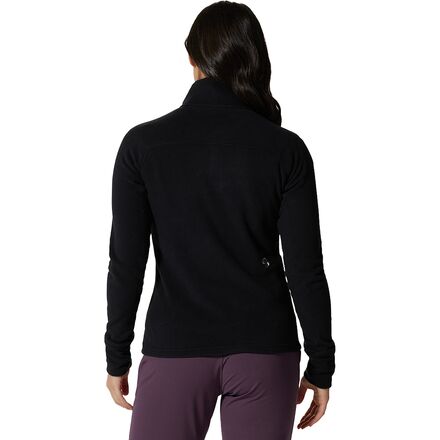 Mountain Hardwear - Microchill 2.0 Zip T Fleece Jacket - Women's
