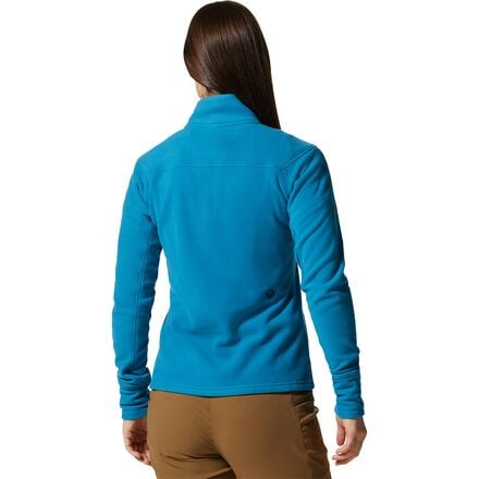Mountain Hardwear - Microchill 2.0 Zip T Fleece Jacket - Women's
