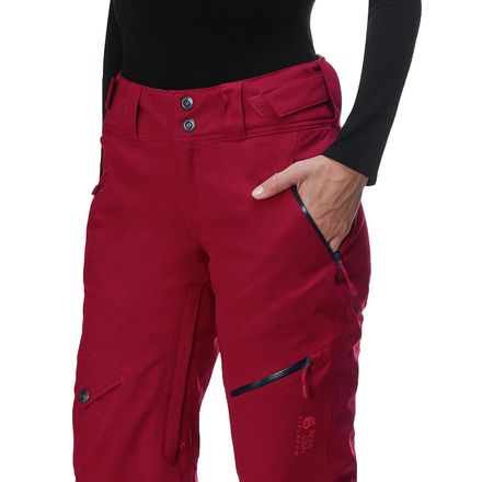 Mountain Hardwear - Chute Insulated Pant - Women's
