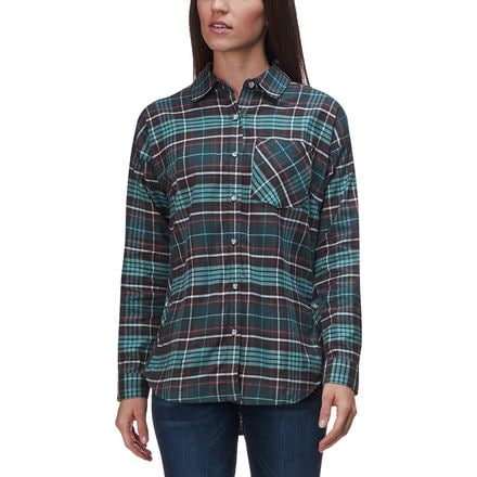 Mountain Hardwear - Karsee Long-Sleeve Shirt - Women's