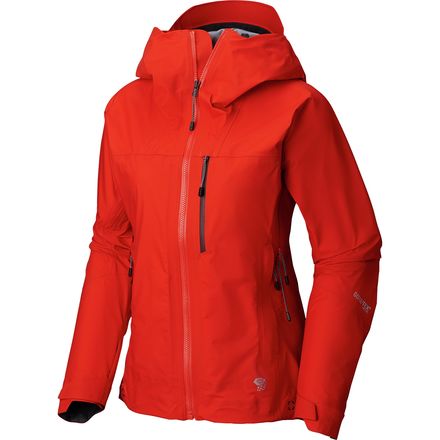 Mountain Hardwear - Exposure/2 GORE-TEX 3L Active Jacket - Women's