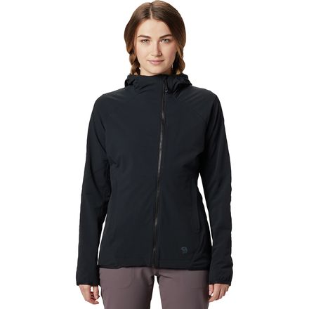 Mountain Hardwear Chockstone Hooded Jacket - Women's - Clothing