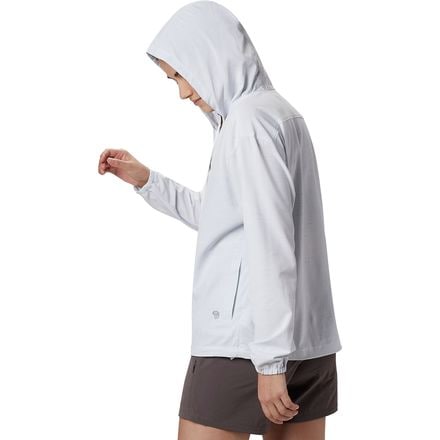 Mountain Hardwear - Mallorca Stretch Long-Sleeve Shirt - Women's