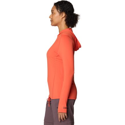 Mountain Hardwear - Crater Lake Long-Sleeve Hoodie - Women's