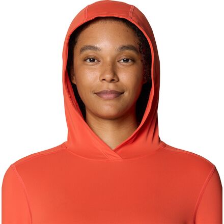 Mountain Hardwear - Crater Lake Long-Sleeve Hoodie - Women's