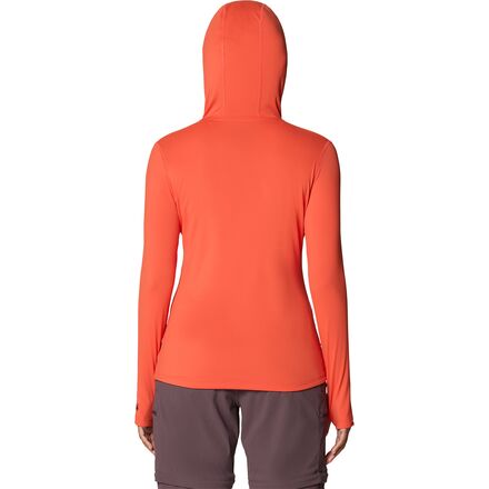 Mountain Hardwear - Crater Lake Long-Sleeve Hoodie - Women's