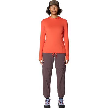 Mountain Hardwear - Crater Lake Long-Sleeve Hoodie - Women's