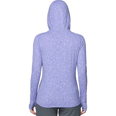 Mountain Hardwear - Crater Lake Long-Sleeve Hoodie - Women's