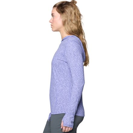Mountain Hardwear - Crater Lake Long-Sleeve Hoodie - Women's