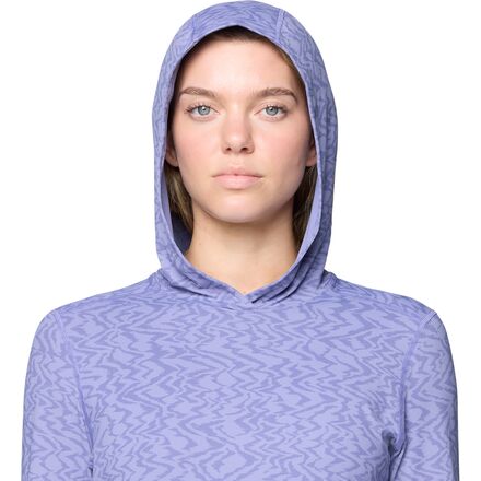 Mountain Hardwear - Crater Lake Long-Sleeve Hoodie - Women's