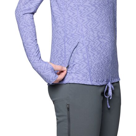 Mountain Hardwear - Crater Lake Long-Sleeve Hoodie - Women's