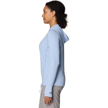 Mountain Hardwear - Crater Lake Long-Sleeve Hoodie - Women's