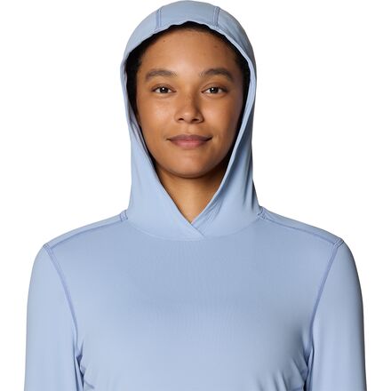 Mountain Hardwear - Crater Lake Long-Sleeve Hoodie - Women's
