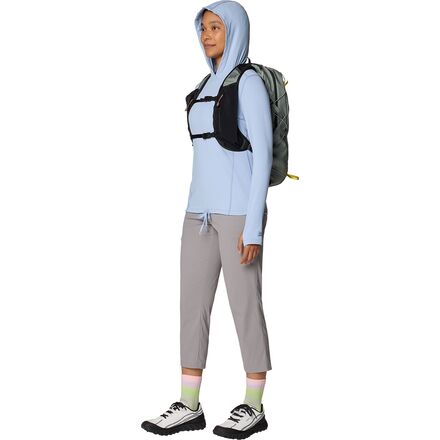 Mountain Hardwear - Crater Lake Long-Sleeve Hoodie - Women's