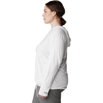 Mountain Hardwear - Crater Lake Long-Sleeve Hoodie - Women's