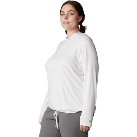 Mountain Hardwear - Crater Lake Long-Sleeve Hoodie - Women's