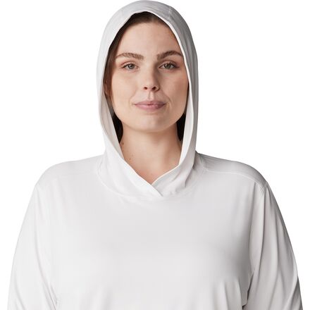 Mountain Hardwear - Crater Lake Long-Sleeve Hoodie - Women's