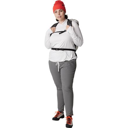 Mountain Hardwear - Crater Lake Long-Sleeve Hoodie - Women's
