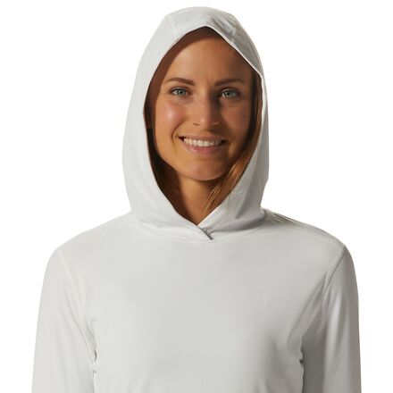Mountain Hardwear - Crater Lake Long-Sleeve Hoodie - Women's