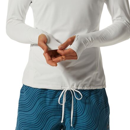 Mountain Hardwear - Crater Lake Long-Sleeve Hoodie - Women's