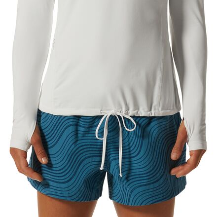 Mountain Hardwear - Crater Lake Long-Sleeve Hoodie - Women's