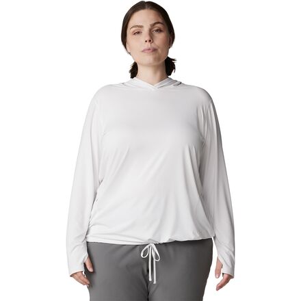 Mountain Hardwear - Crater Lake Long-Sleeve Hoodie - Women's