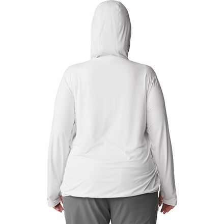 Mountain Hardwear - Crater Lake Long-Sleeve Hoodie - Women's