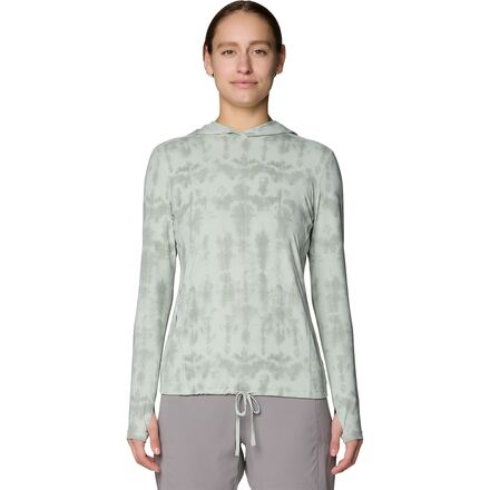 Crater Lake Long-Sleeve Hoodie - Women's