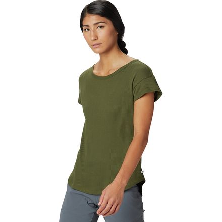 Mountain Hardwear - Lookout Short-Sleeve T-Shirt - Women's