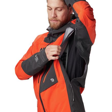 Mountain Hardwear - Exposure/2 Gore-tex Pro Jacket - Men's