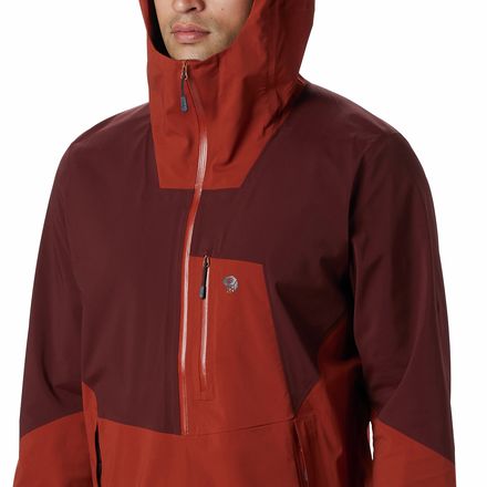Mountain Hardwear - Exposure/2 GTX Paclite Stretch Pullover Jacket - Men's