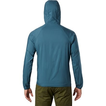 Mountain Hardwear - Kor Preshell Hooded Jacket - Men's