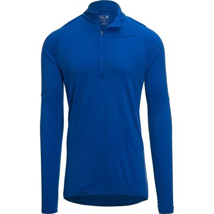 Mountain Hardwear - Diamond Peak 1/2-Zip Long-Sleeve Top - Men's