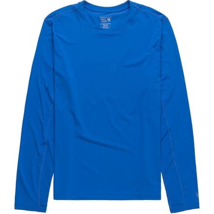 Mountain Hardwear - Crater Lake Long-Sleeve T-Shirt - Men's