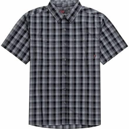 Mountain Hardwear - Little Cottonwood Short-Sleeve Shirt - Men's