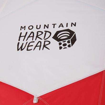 Mountain Hardwear - Stronghold Tent: 10-Person 4-Season