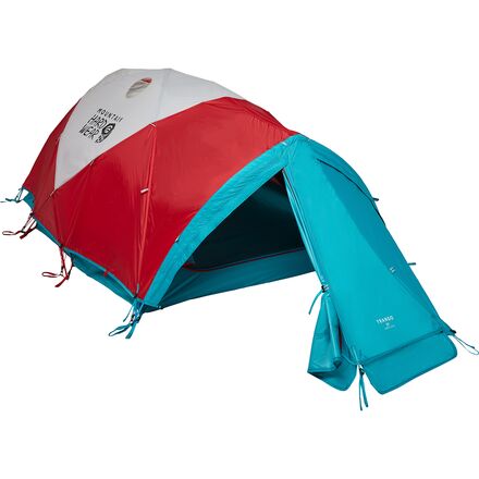 Mountain Hardwear - Trango 2 Tent 2-Person 4-Season - Alpine Red