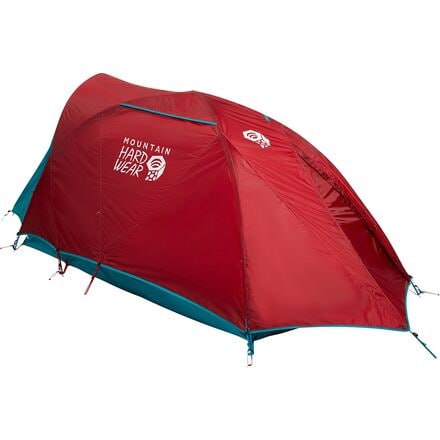 Mountain Hardwear - Outpost 2 Tent 2-Person 4-Season - Alpine Red