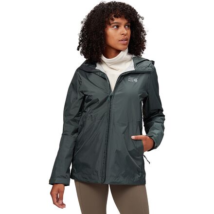 Mountain hardwear shop parka womens