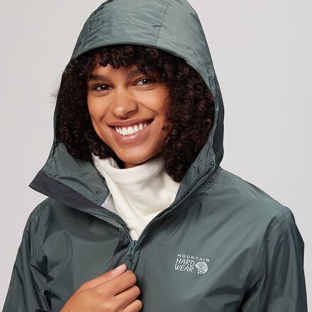 Mountain Hardwear - Acadia Jacket - Women's