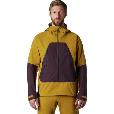 Mountain Hardwear - High Exposure GTX C-Knit Anorak - Men's