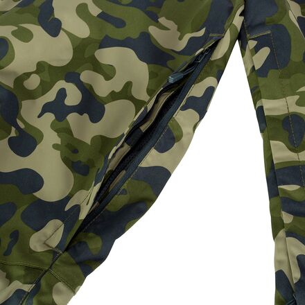 Mountain Hardwear - Firefall 2 Insulated Pant - Men's
