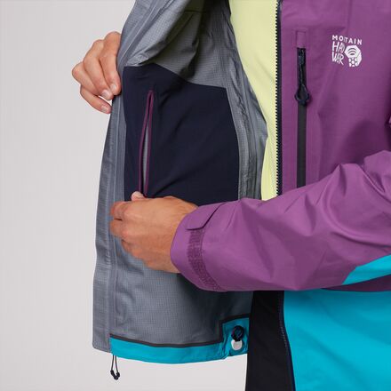 Mountain Hardwear - Exposure 2 GTX PRO Jacket - Men's