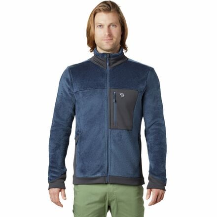 Mountain Hardwear - Polartec High Loft Jacket - Men's - Zinc