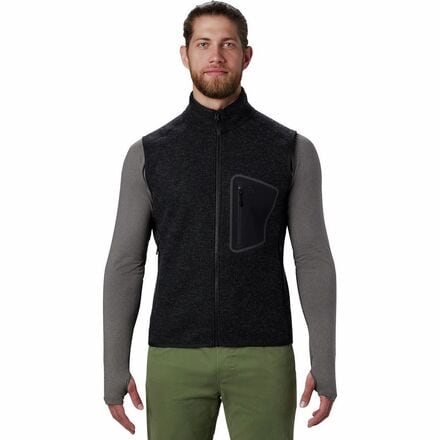 Mountain Hardwear Hatcher Vest - Men's - Clothing