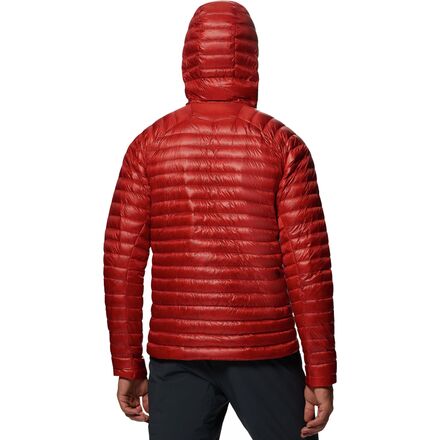 Mountain Hardwear - Ghost Whisperer 2 Hooded Down Jacket - Men's