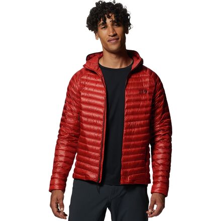 Mountain Hardwear - Ghost Whisperer 2 Hooded Down Jacket - Men's