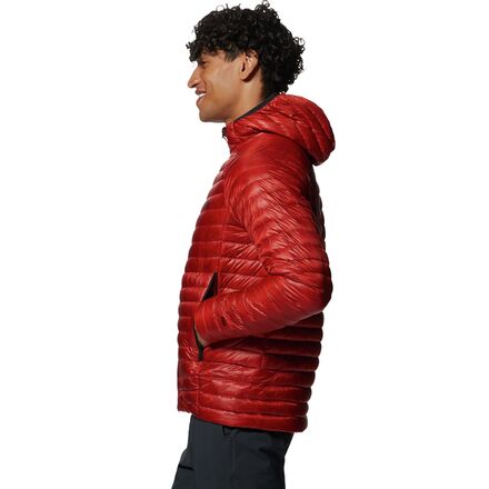 Mountain Hardwear - Ghost Whisperer 2 Hooded Down Jacket - Men's