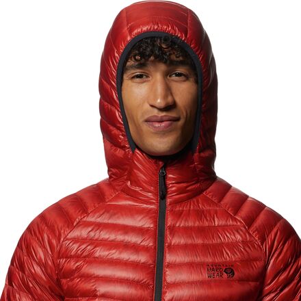 Mountain Hardwear - Ghost Whisperer 2 Hooded Down Jacket - Men's