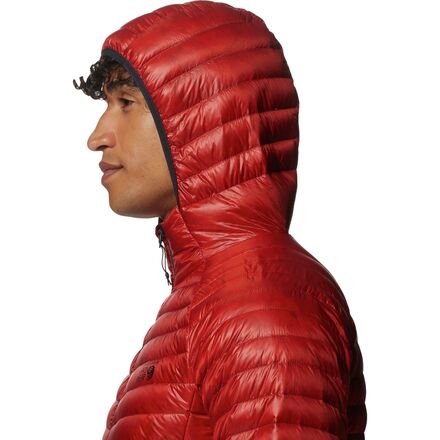Mountain Hardwear - Ghost Whisperer 2 Hooded Down Jacket - Men's